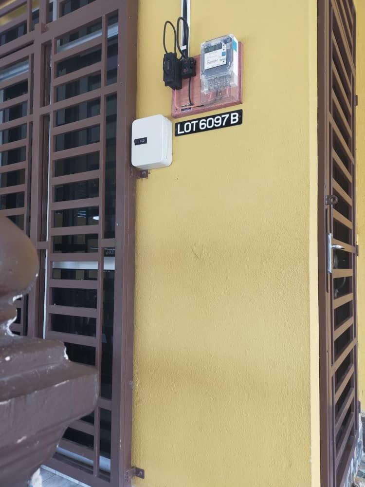Rumah Tumpangan Di Kuala Terengganu, Terengganu Homestay D Dış mekan fotoğraf